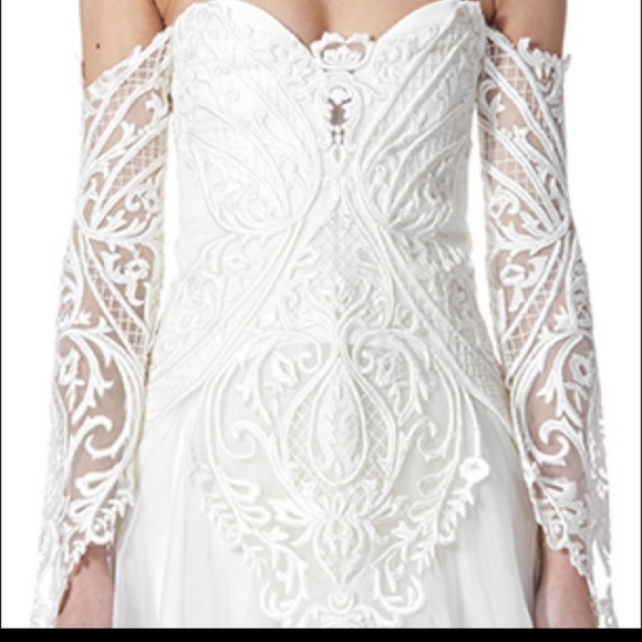 NWT Sold Out Thurley Spanish Step Dress - Picture 2 of 7